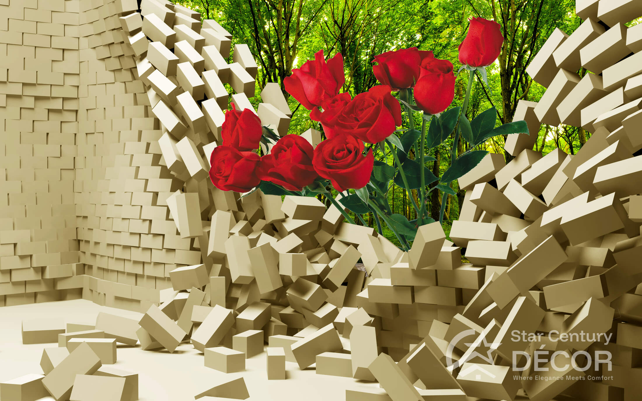 Flower Roses5