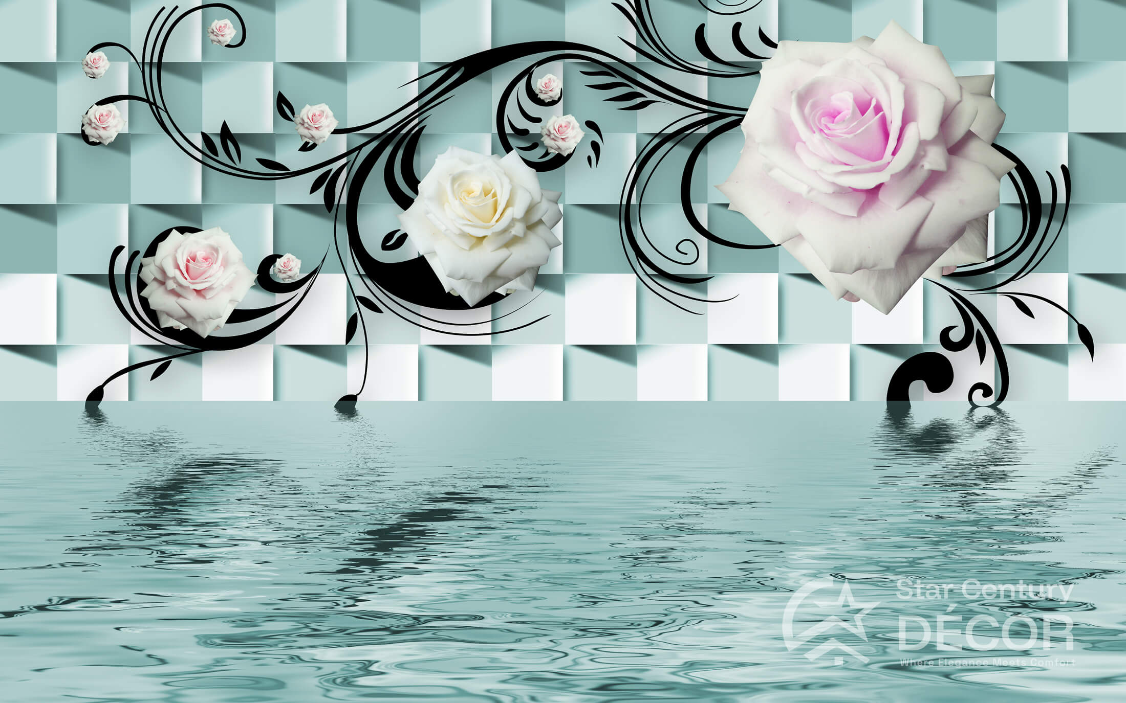 Flower Roses6